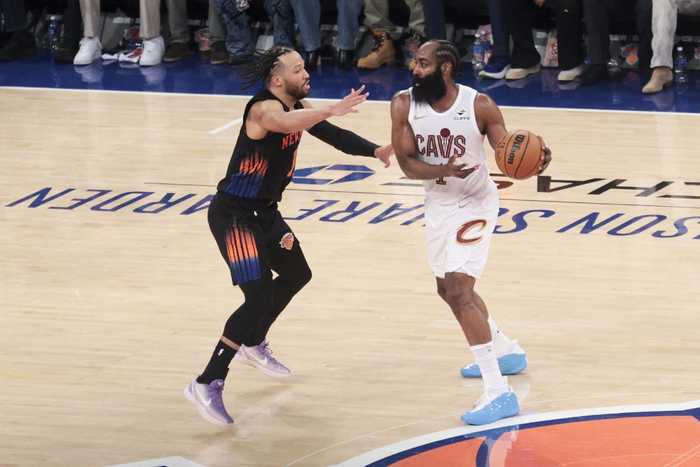 NBA彩经：拒绝横扫 骑士主场战胜尼克斯扳回一城